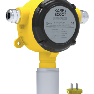 Karf&Scoot ATEX Catalytic Gáz Érzékelő